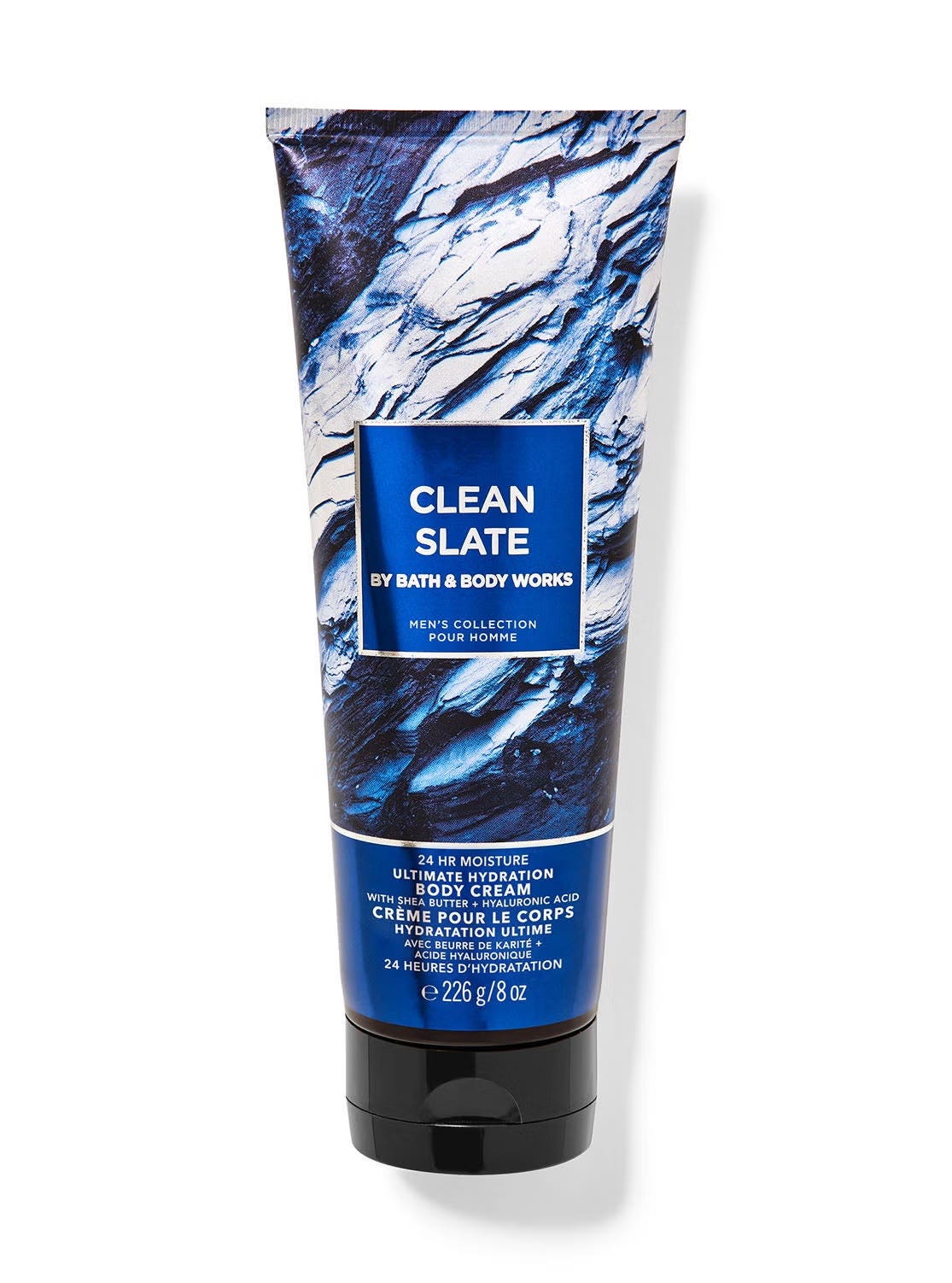 Slate Cream Clean Slate Ultimate Hydration Body Cream | BBW Kuwait